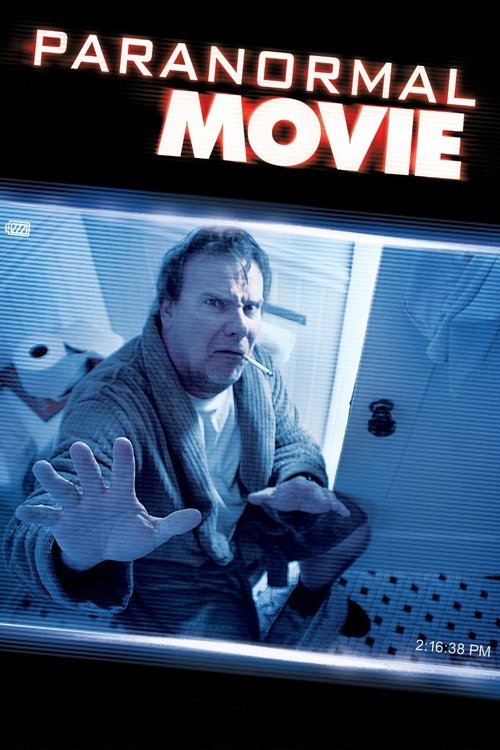 Movie poster for Paranormal Movie (2013)