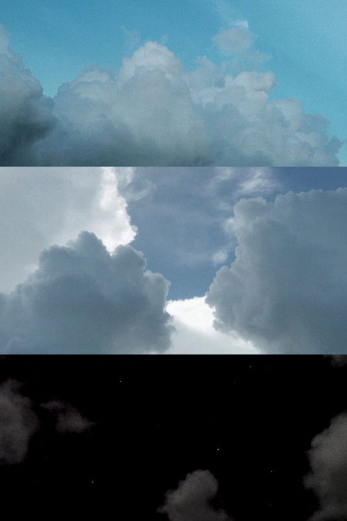 Movie poster for Clouds