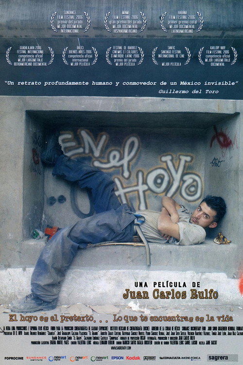 Movie poster for In the Pit (2006)