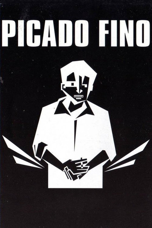 Movie poster for Fine Powder (1998)