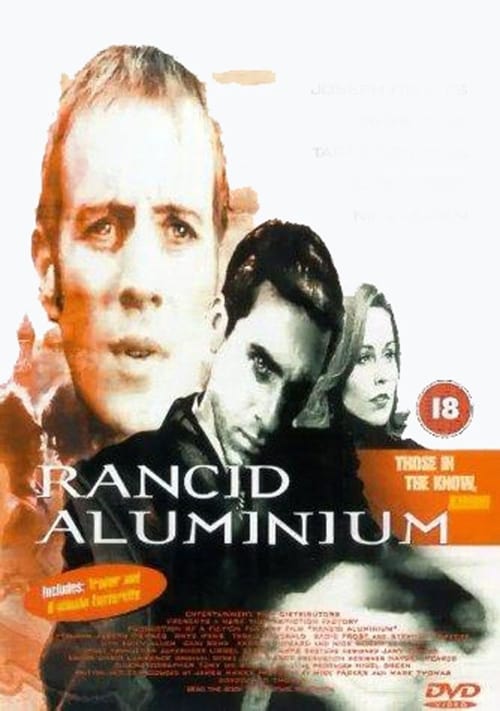 Movie poster for Rancid Aluminium (2000)