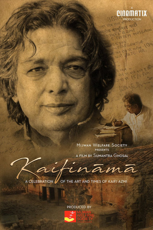 Movie poster for Kaifinama (2018)