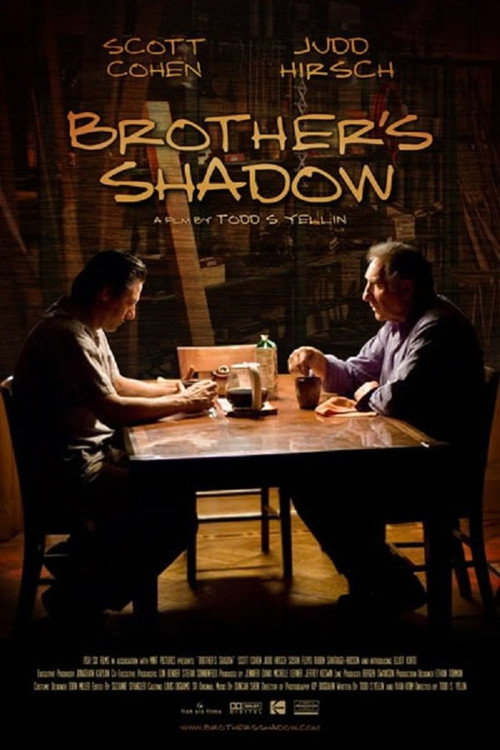 Movie poster for Brother's Shadow (2006)