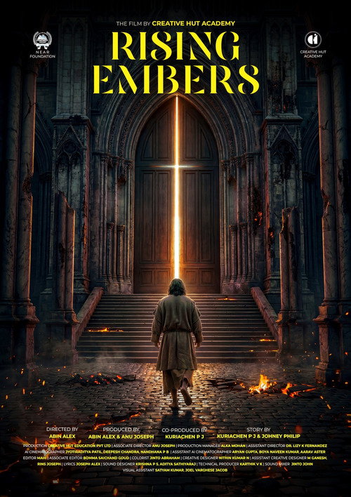 Movie poster for Rising Embers (2026)