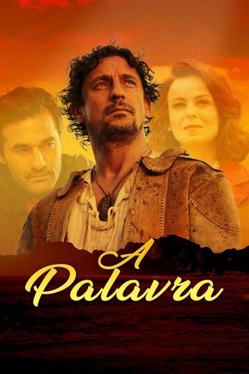 Movie poster for A Palavra (2025)