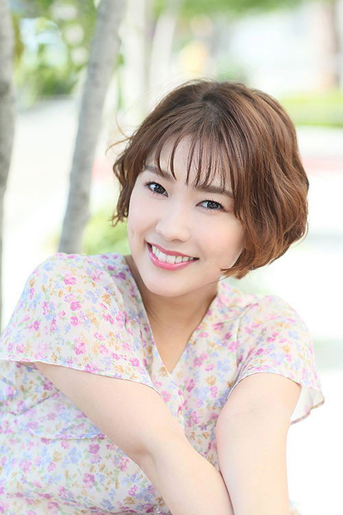 Photo of Mieko Sato, Acting