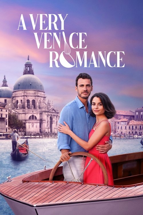 Movie poster for A Very Venice Romance (2023)