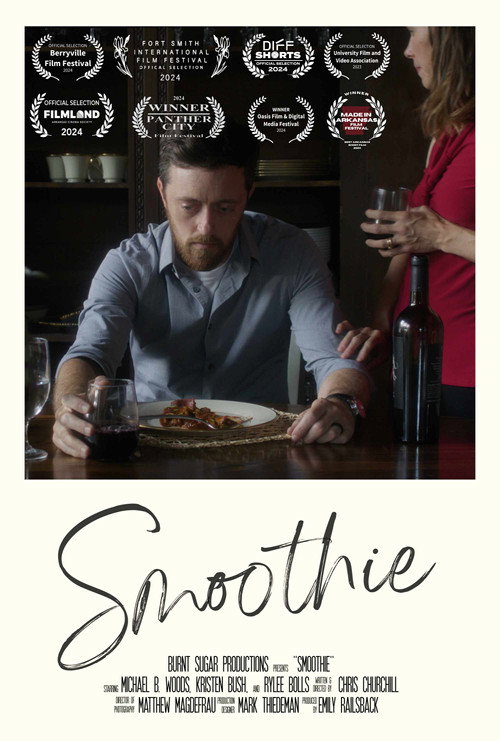 Movie poster for Smoothie (2024)