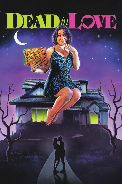 Movie poster for Dead in Love (2025)