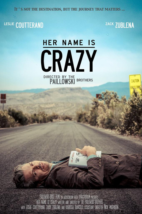 Movie poster for Her Name Is Crazy (2012)