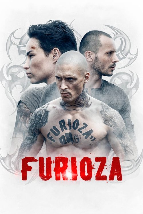 Movie poster for Furioza (2021)