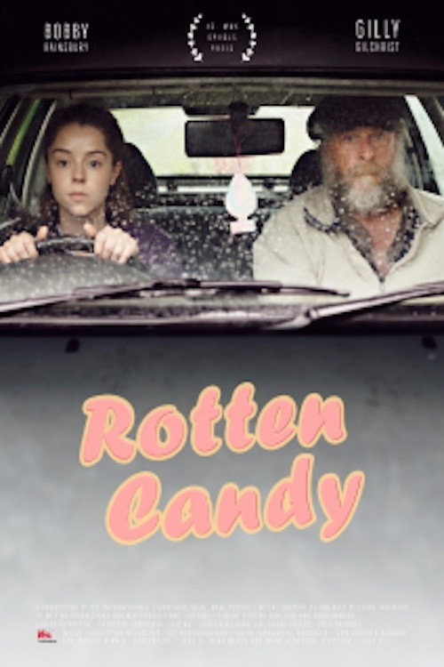 Movie poster for Rotten Candy (2021)