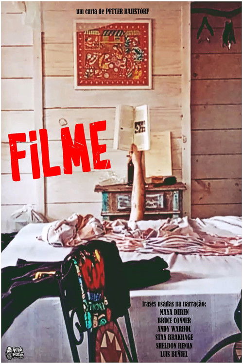 Movie poster for Filme (2024)