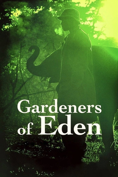 Movie poster for Gardeners of Eden (2015)