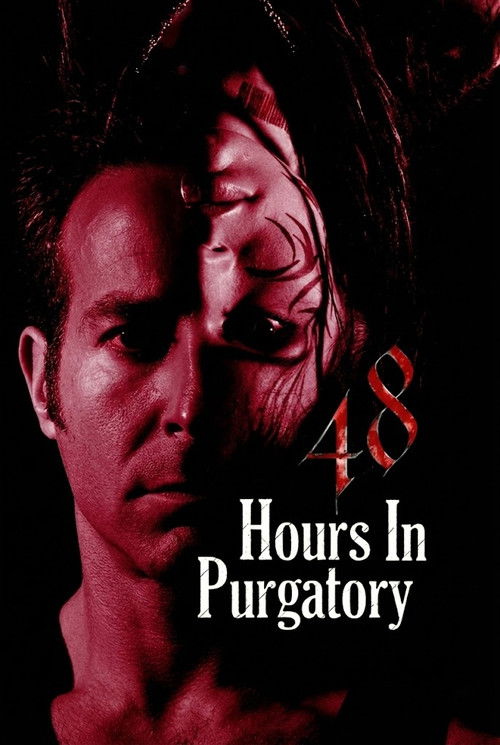 Movie poster for 48 Hours in Purgatory (2026)