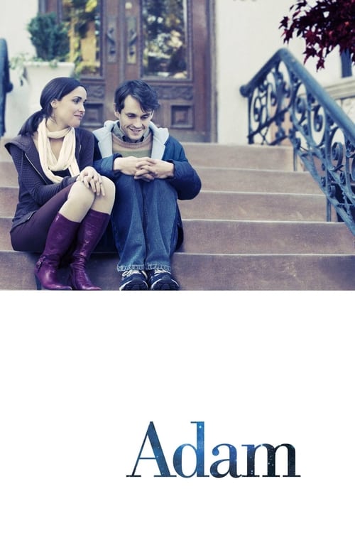 Movie poster for Adam (2009)
