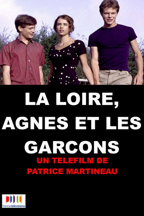 Movie poster for La Loire, Agnès et les garçons (2000)