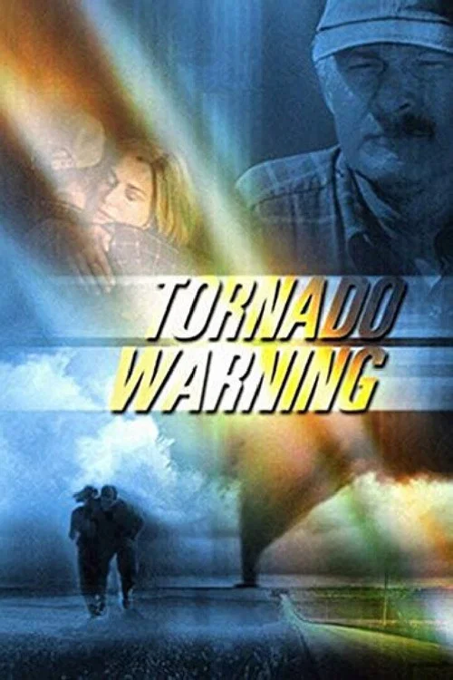 Movie poster for Tornado Warning (2002)