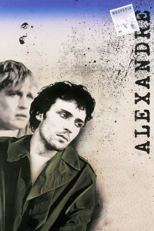 Movie poster for Alexandre (1983)