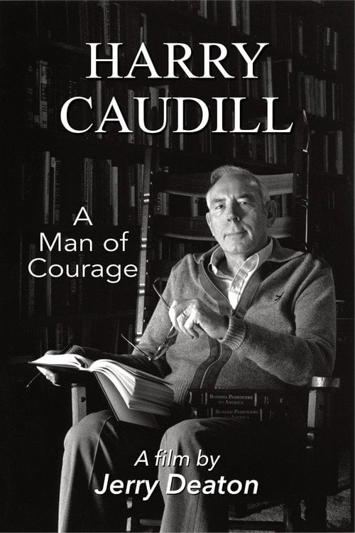 Movie poster for Harry Caudill: A Man of Courage (2015)