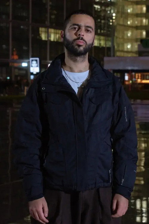 Photo of Valentin Noujaïm, Directing