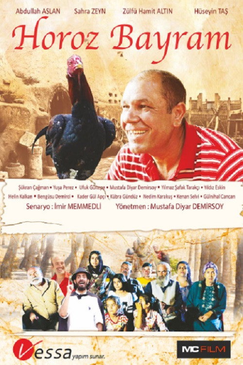Movie poster for Horoz Bayram (2018)