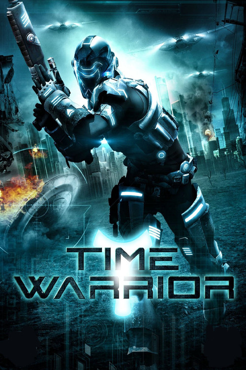Movie poster for Time Warrior (2013)