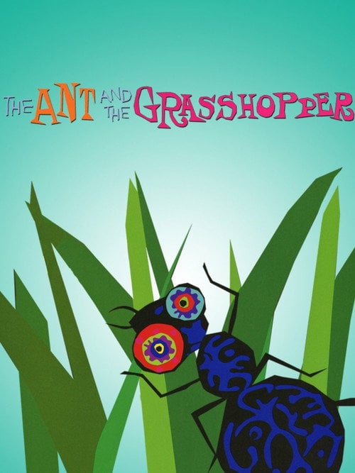 Movie poster for The Ant And The Grasshopper (2013)