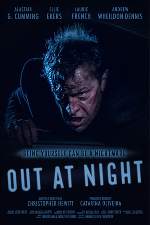 Movie poster for Out At Night (2020)