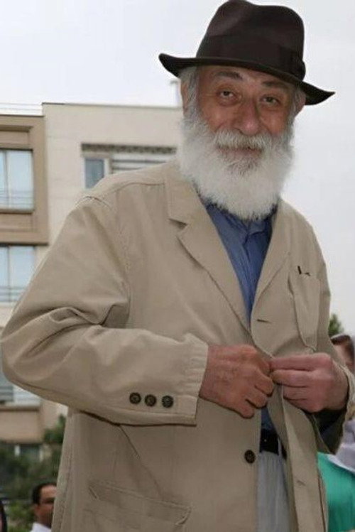 Photo of Jamal Ejlali, Acting