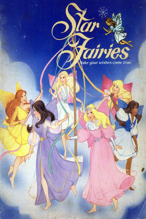 Movie poster for Star Fairies (1985)