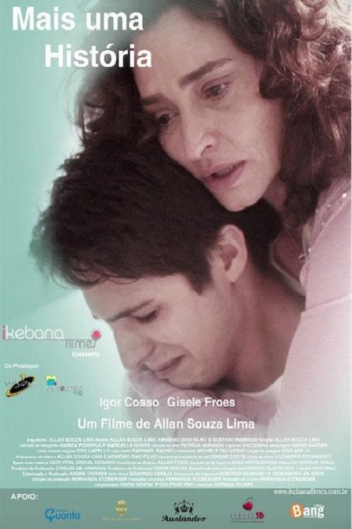 Movie poster for Mais Uma História (2014)