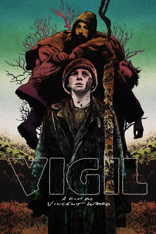 Movie poster for Vigil (1984)