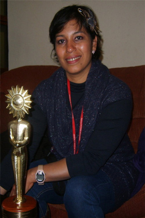 Photo of Alma Blanco, Acting