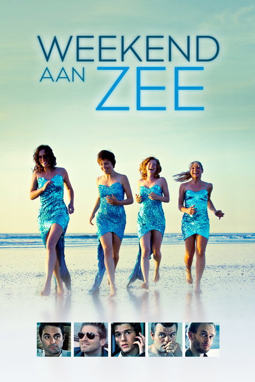 Movie poster for High Heels, Low Tide (2012)