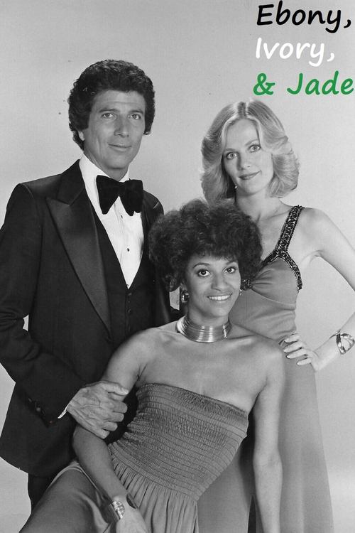 Movie poster for Ebony, Ivory and Jade (1979)