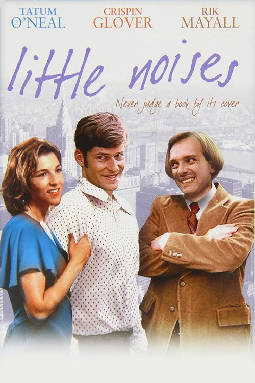 Movie poster for Little Noises (1992)