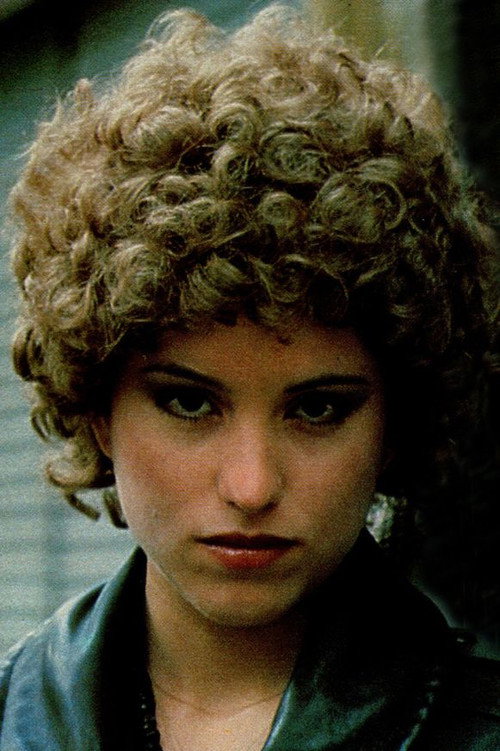 Photo of Caroline Aguilar, Acting