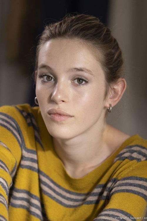 Andréa Furet profile