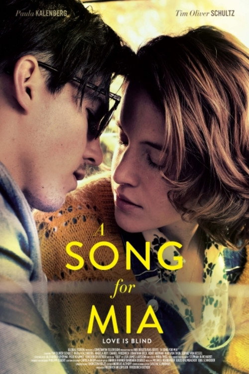 Movie poster for A Song for Mia (2019)