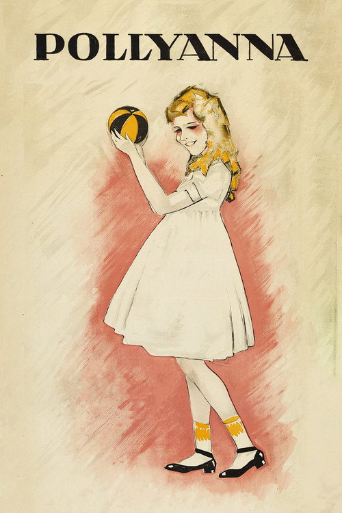 Movie poster for Pollyanna (1920)