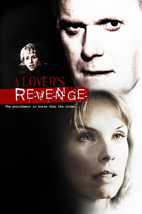 Movie poster for A Lover's Revenge (2005)