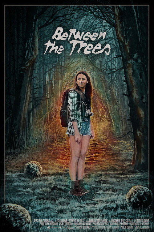 Movie poster for Between the Trees (2022)