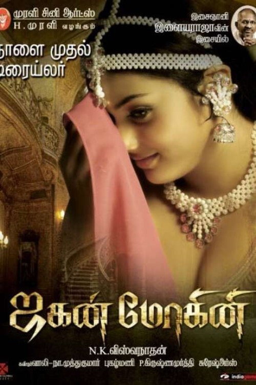 Movie poster for Jaganmohini (2009)