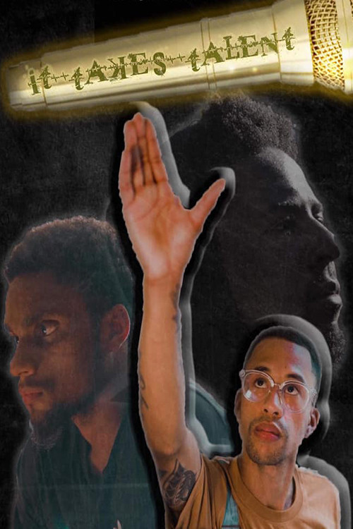 Movie poster for It Takes Talent (2021)