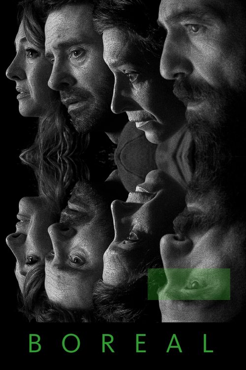 Movie poster for Boreal (2024)