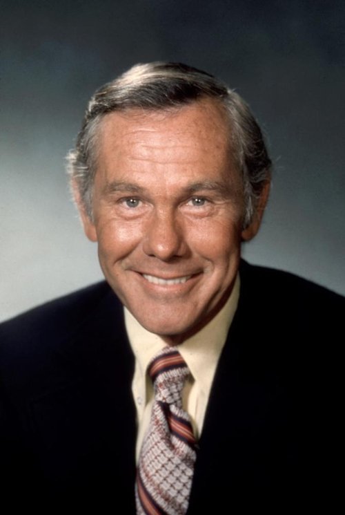 Johnny Carson profile