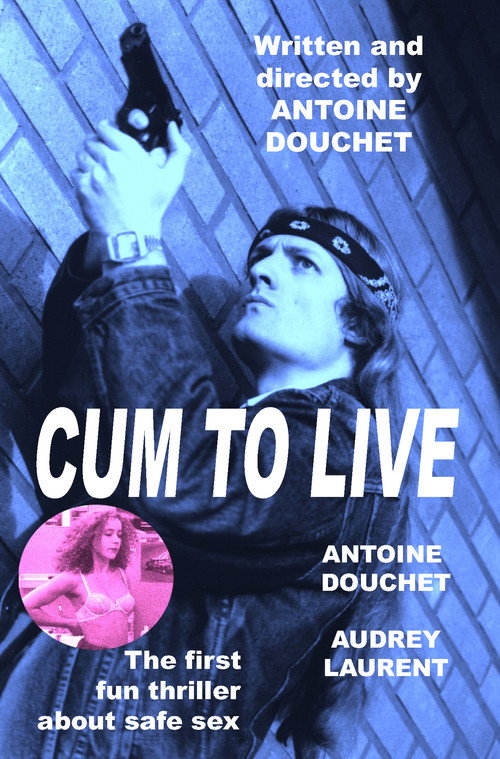 Movie poster for Cum to live (2001)