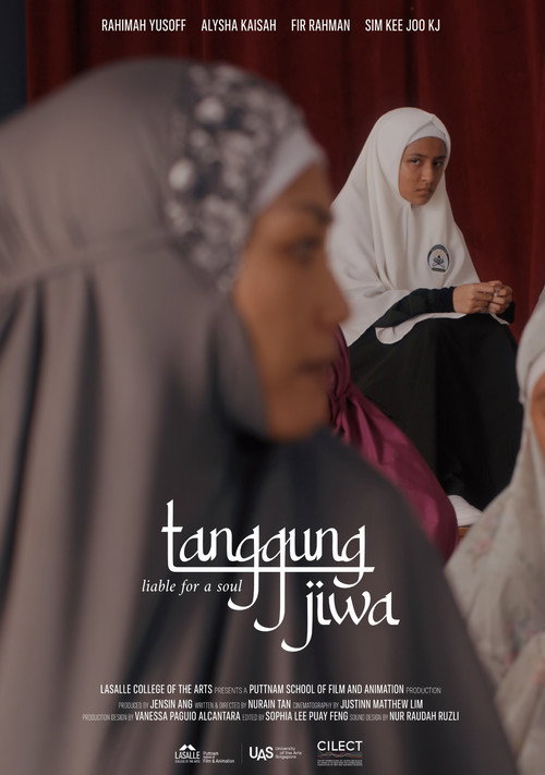 Tanggung Jiwa poster