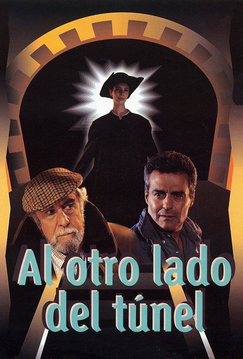 Movie poster for On the Far Side of the Tunnel (1994)